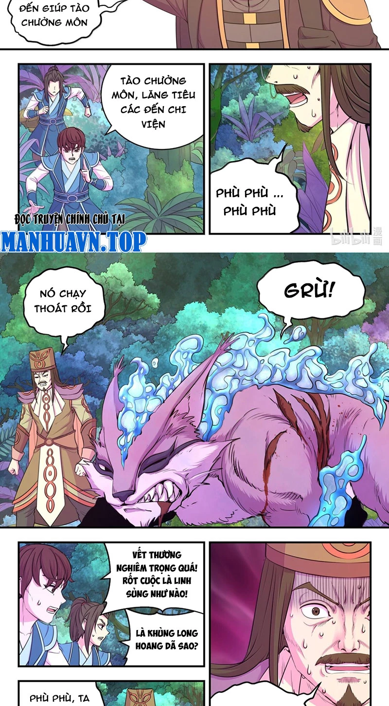Côn Thôn Thiên Hạ Chapter 303 - 14