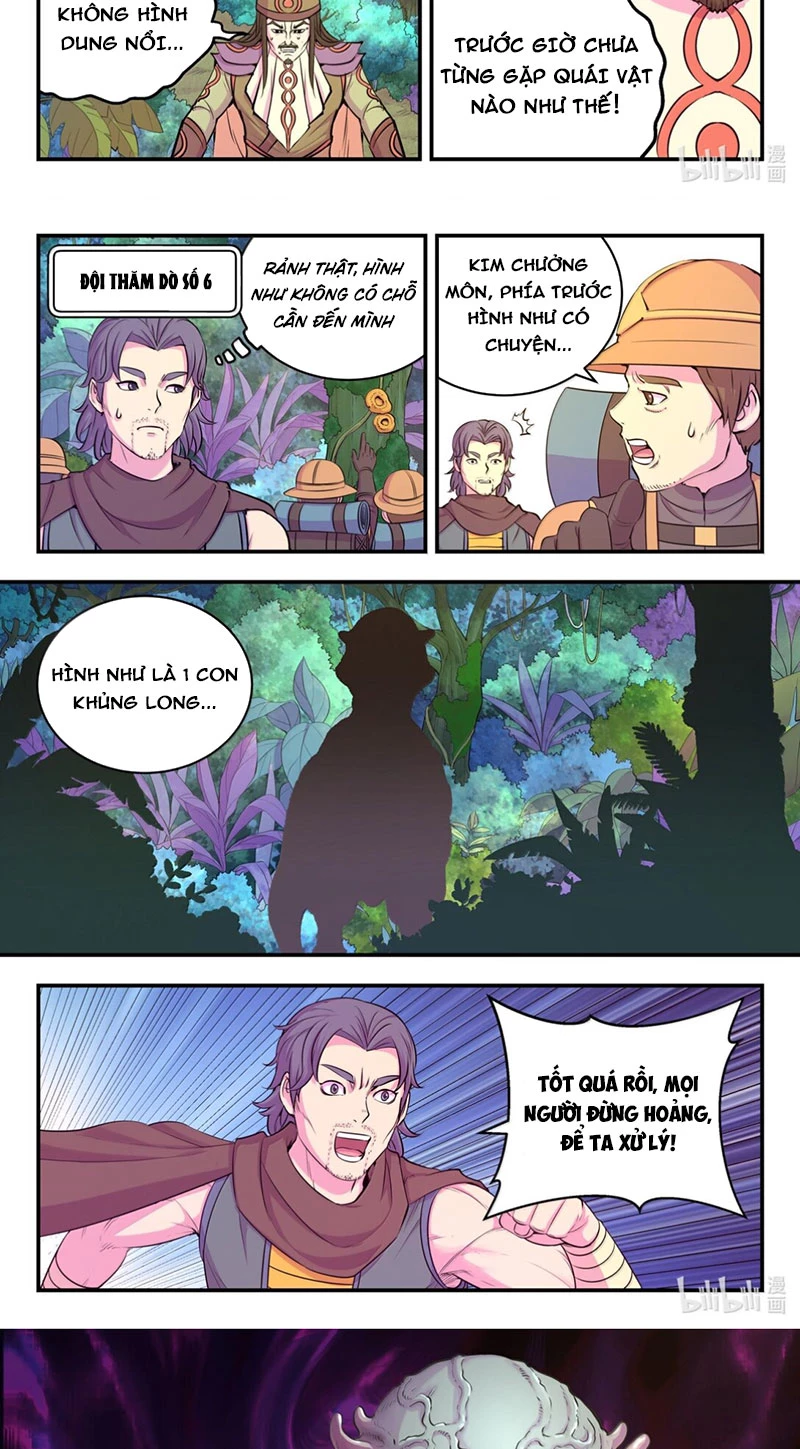 Côn Thôn Thiên Hạ Chapter 303 - 15