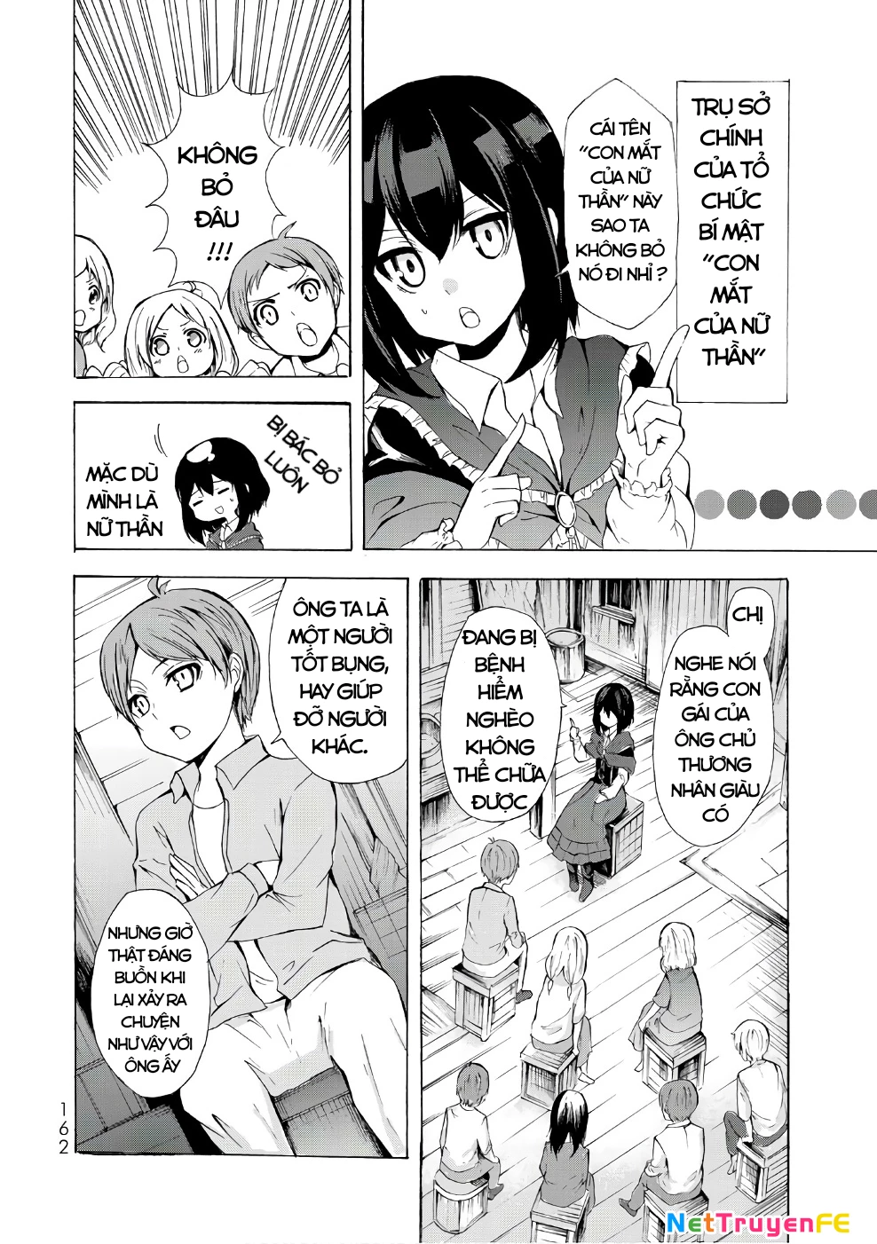 Potion-Danomi De Ikinobimasu! Chapter 11 - 3