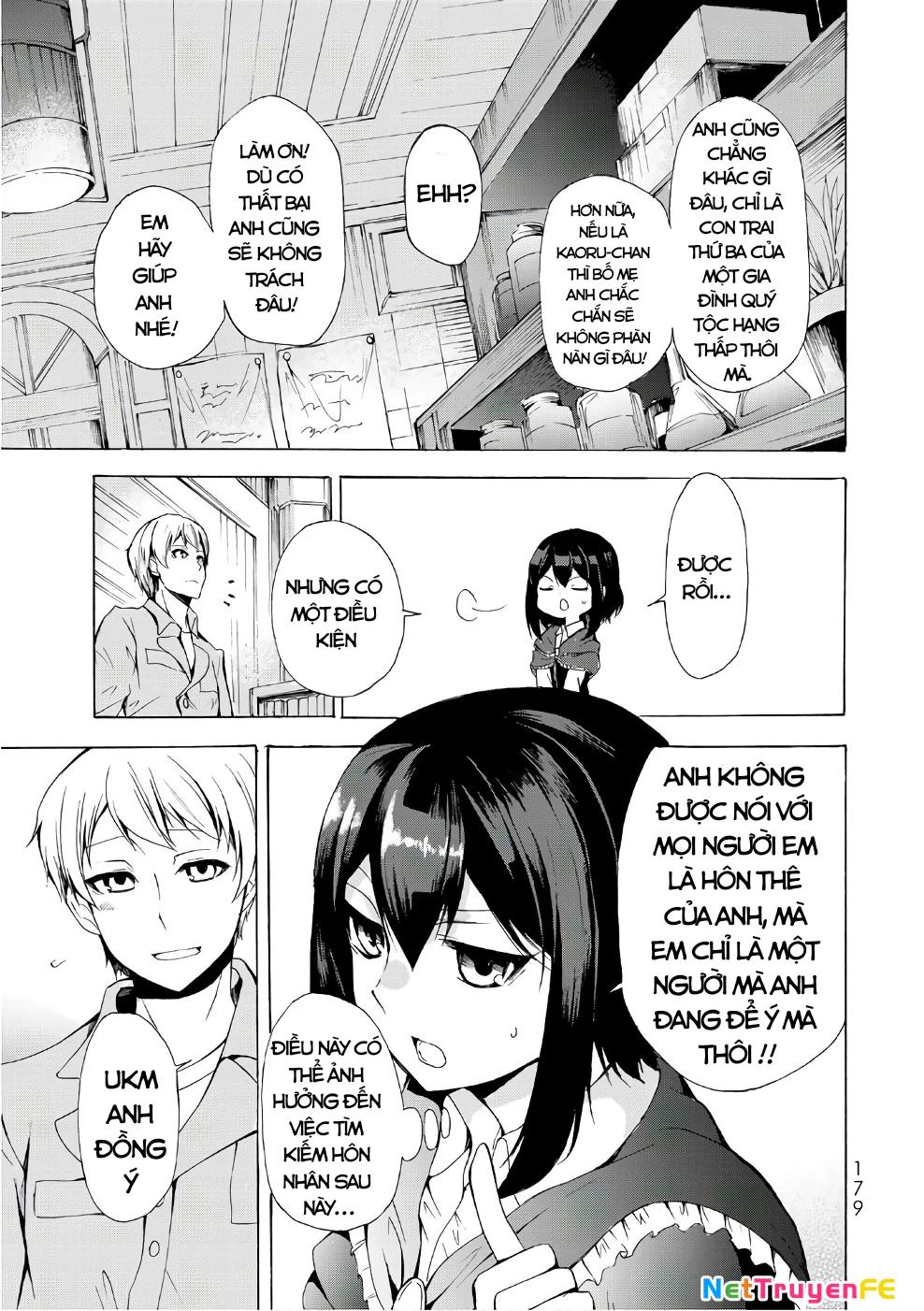 Potion-Danomi De Ikinobimasu! Chapter 11 - 20