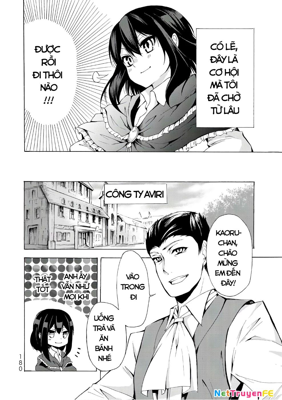 Potion-Danomi De Ikinobimasu! Chapter 11 - 21