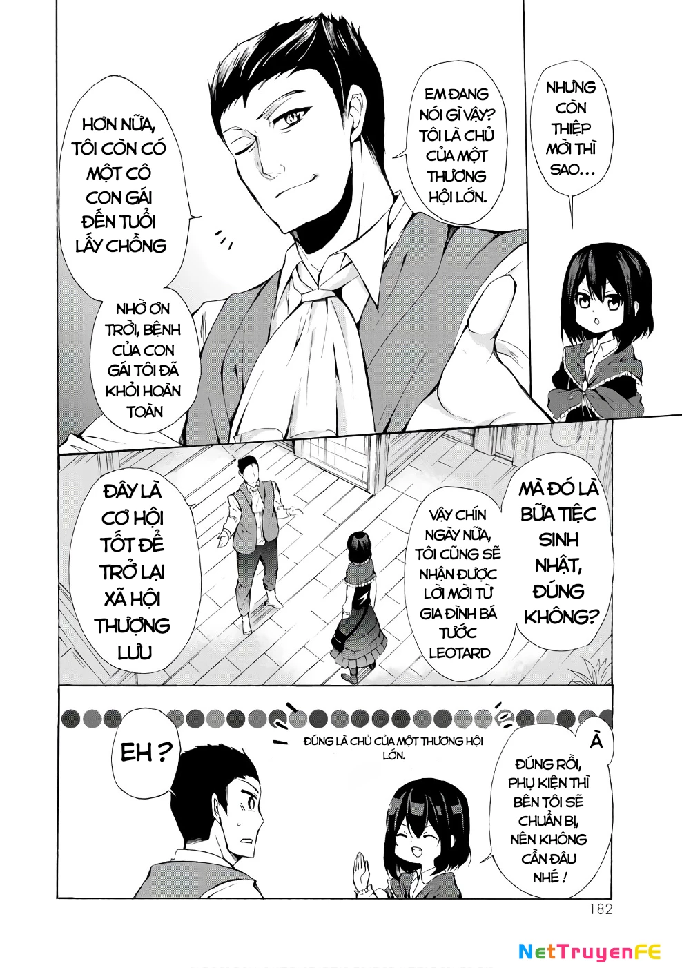 Potion-Danomi De Ikinobimasu! Chapter 11 - 23