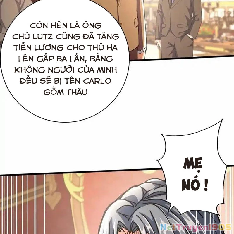 Trưởng Giám Ngục Trông Coi Các Ma Nữ Chapter 89 - 4