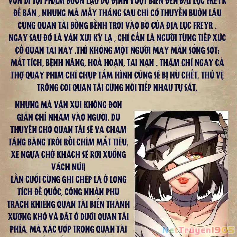 Trưởng Giám Ngục Trông Coi Các Ma Nữ Chapter 89 - 93