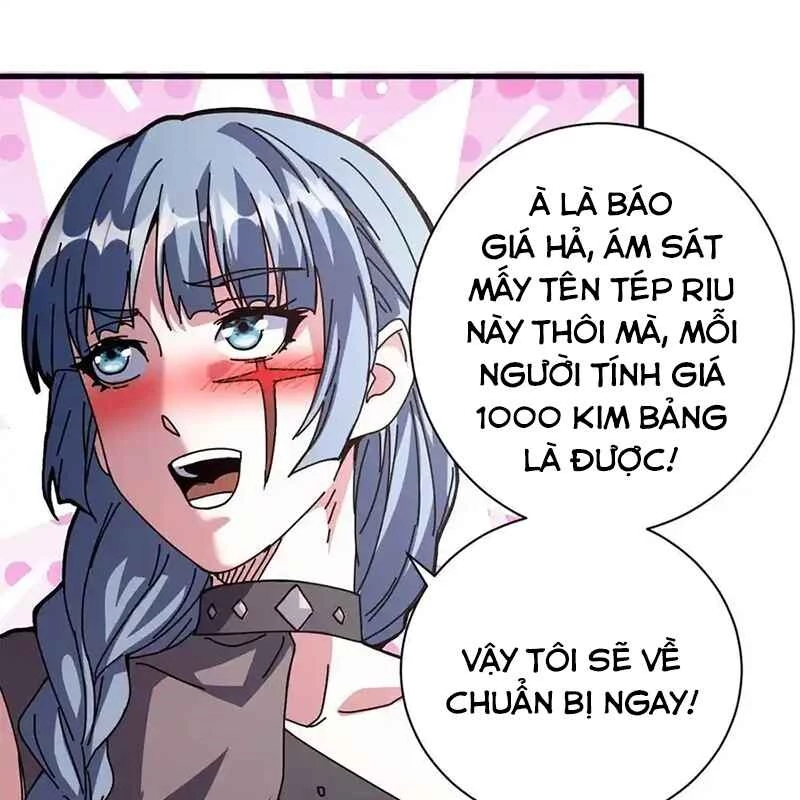 Trưởng Giám Ngục Trông Coi Các Ma Nữ Chapter 90 - 8