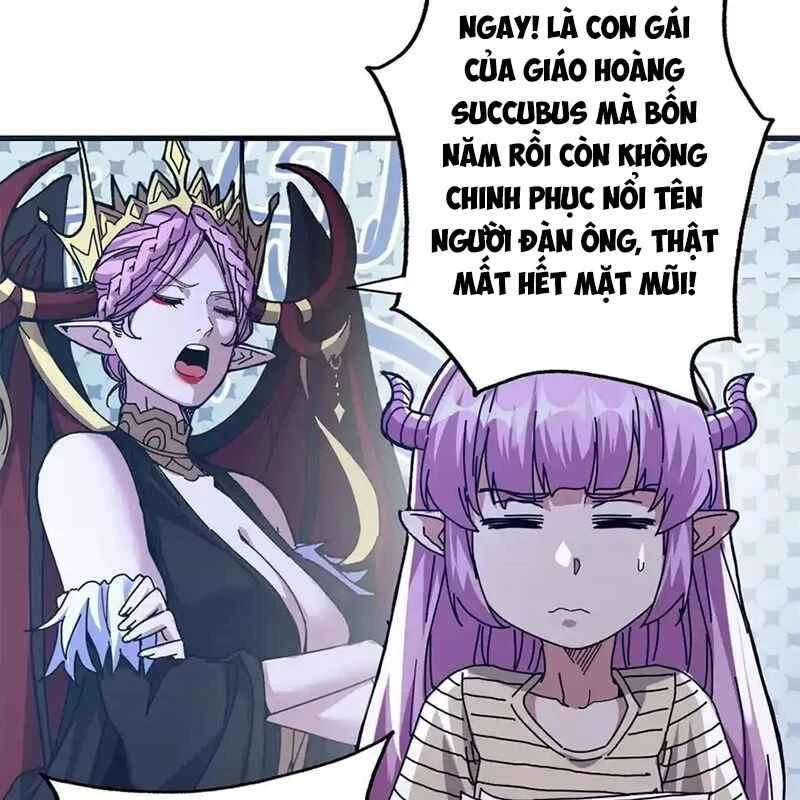 Trưởng Giám Ngục Trông Coi Các Ma Nữ Chapter 90 - 86