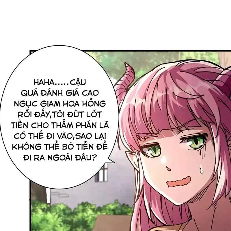 Trưởng Giám Ngục Trông Coi Các Ma Nữ Chapter 90 - 94