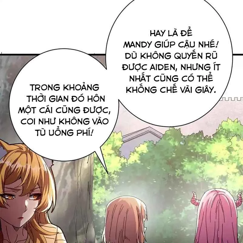 Trưởng Giám Ngục Trông Coi Các Ma Nữ Chapter 90 - 98