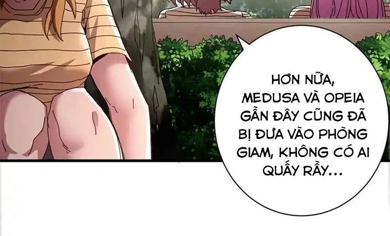 Trưởng Giám Ngục Trông Coi Các Ma Nữ Chapter 90 - 99