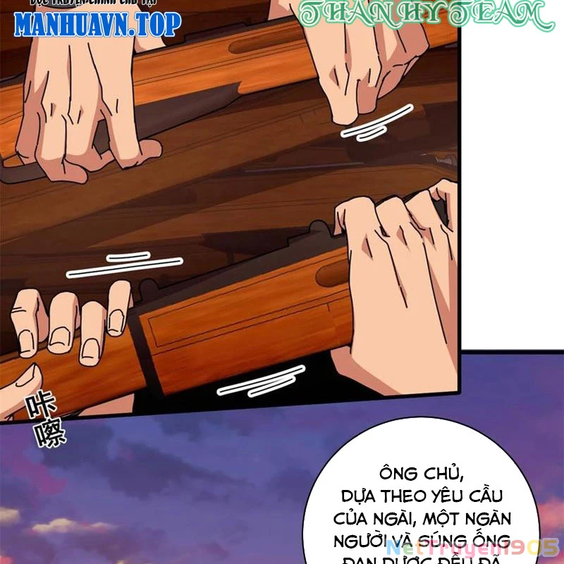 Trưởng Giám Ngục Trông Coi Các Ma Nữ Chapter 91 - 3