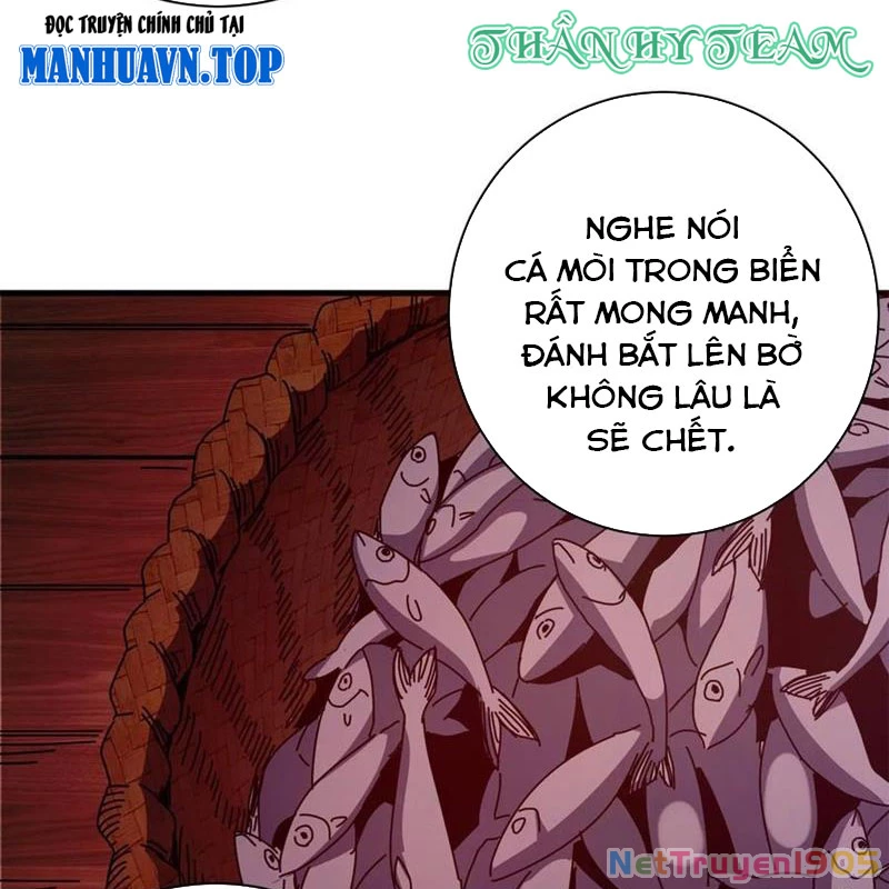 Trưởng Giám Ngục Trông Coi Các Ma Nữ Chapter 91 - 19