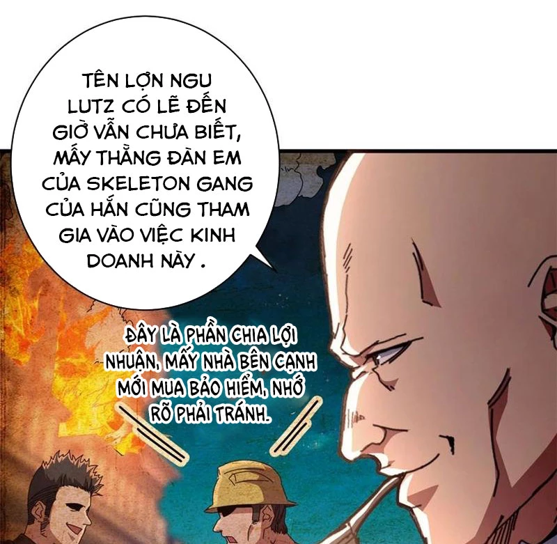Trưởng Giám Ngục Trông Coi Các Ma Nữ Chapter 91 - 25