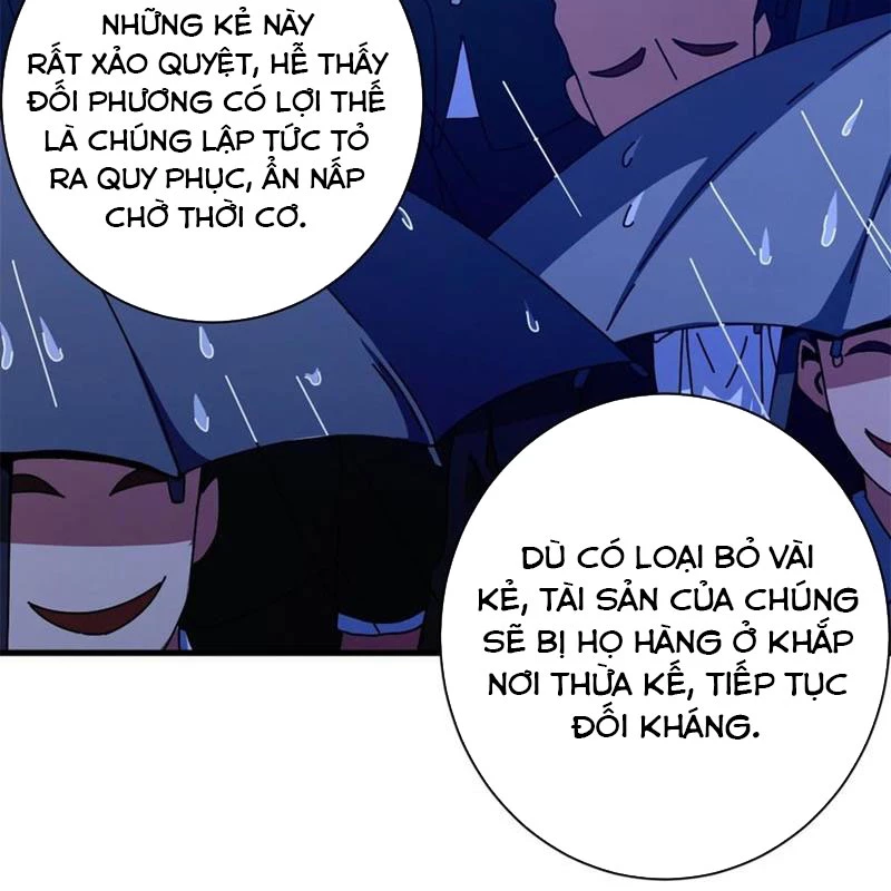 Trưởng Giám Ngục Trông Coi Các Ma Nữ Chapter 91 - 31