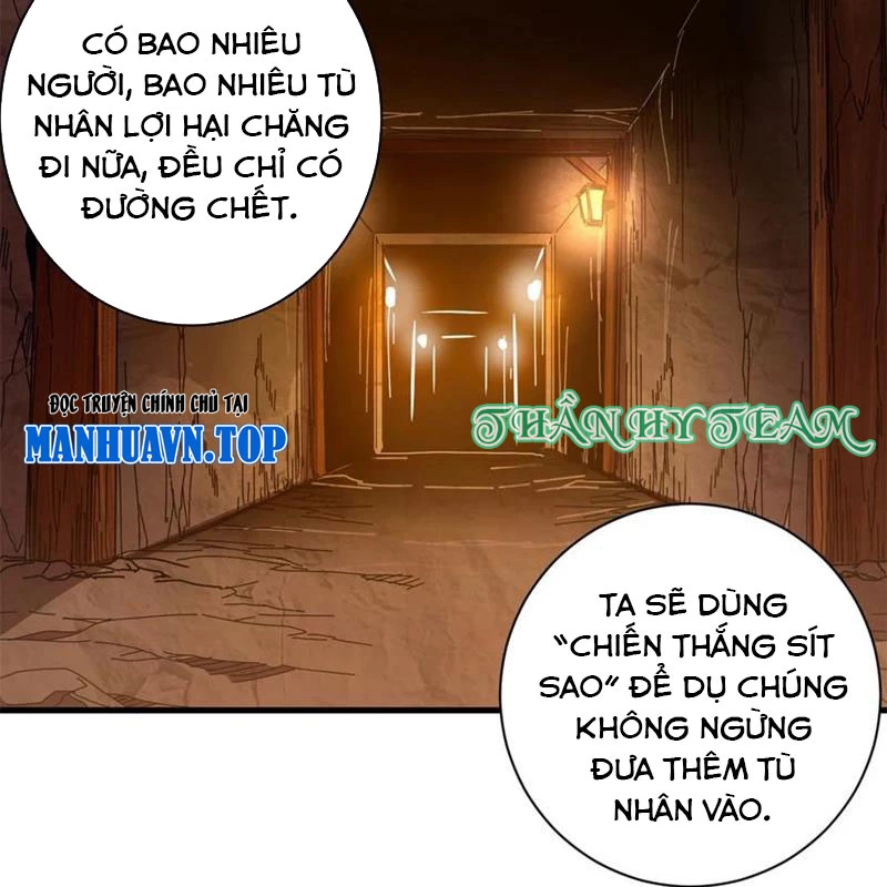 Trưởng Giám Ngục Trông Coi Các Ma Nữ Chapter 91 - 35