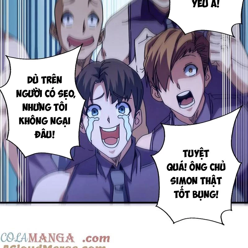 Trưởng Giám Ngục Trông Coi Các Ma Nữ Chapter 91 - 46