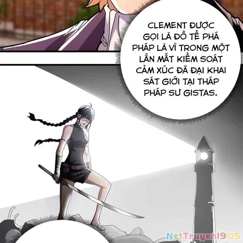 Trưởng Giám Ngục Trông Coi Các Ma Nữ Chapter 91 - 53