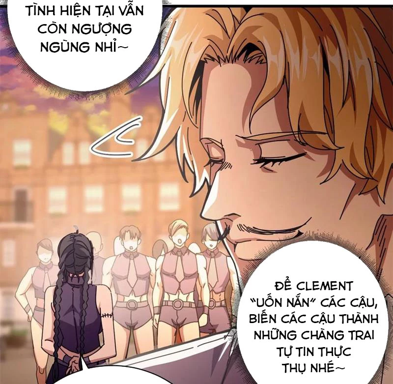 Trưởng Giám Ngục Trông Coi Các Ma Nữ Chapter 91 - 57