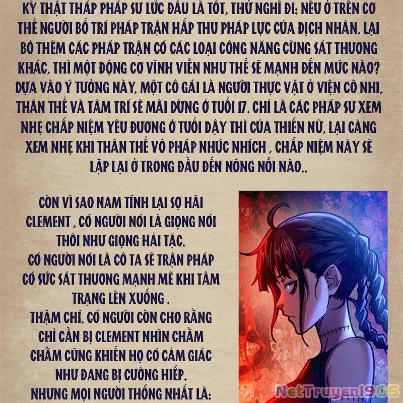Trưởng Giám Ngục Trông Coi Các Ma Nữ Chapter 91 - 93