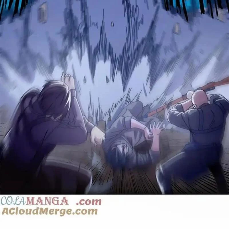 Trưởng Giám Ngục Trông Coi Các Ma Nữ Chapter 92 - 8