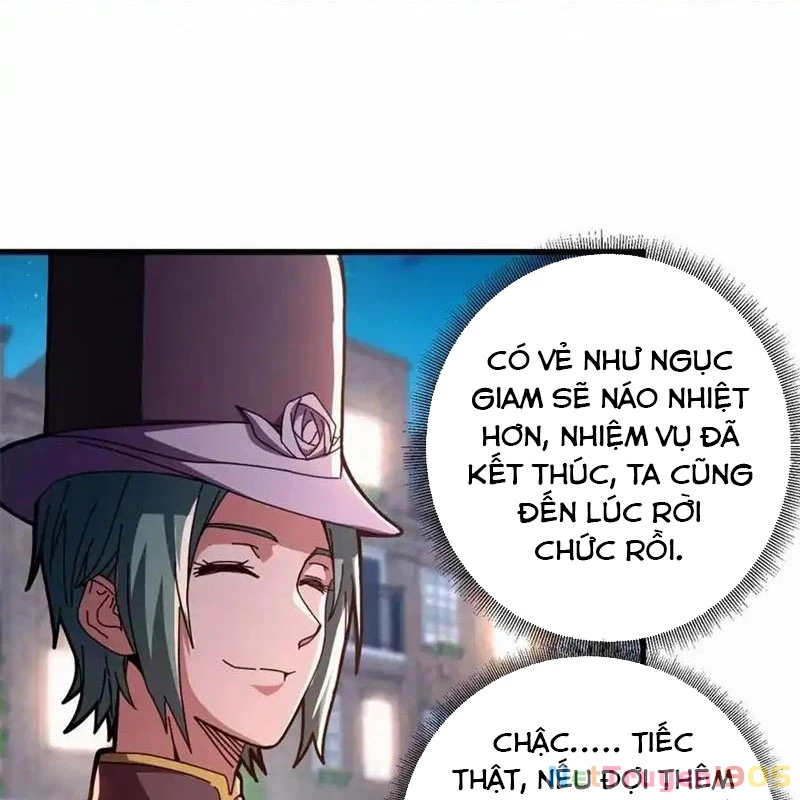 Trưởng Giám Ngục Trông Coi Các Ma Nữ Chapter 92 - 89