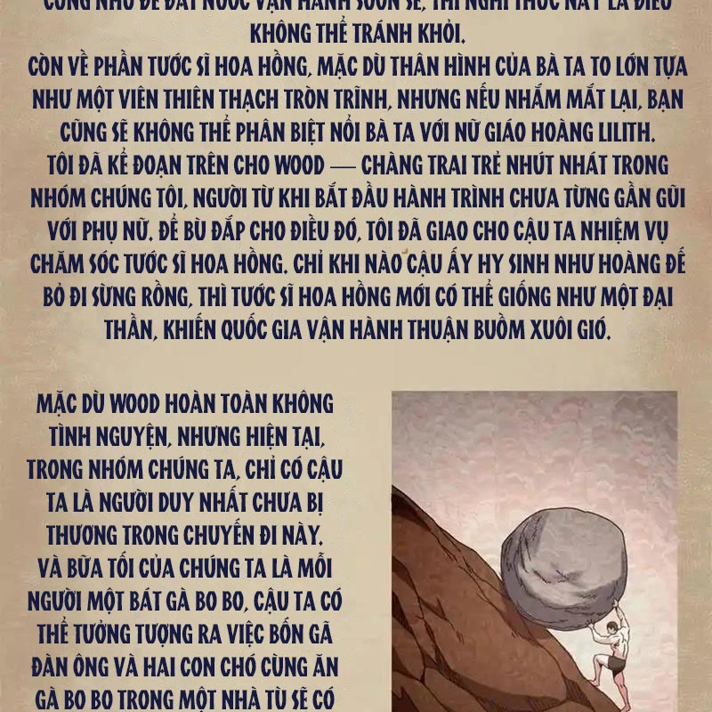 Trưởng Giám Ngục Trông Coi Các Ma Nữ Chapter 92 - 97