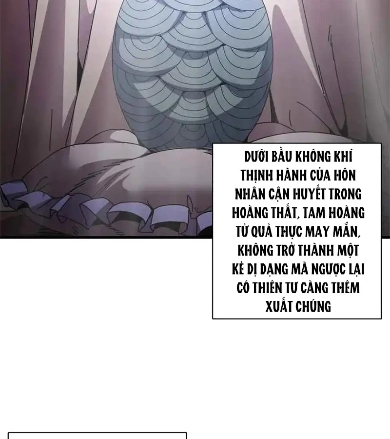 Trưởng Giám Ngục Trông Coi Các Ma Nữ Chapter 93 - 3