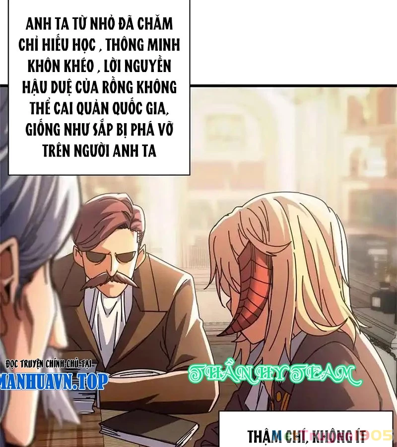 Trưởng Giám Ngục Trông Coi Các Ma Nữ Chapter 93 - 4