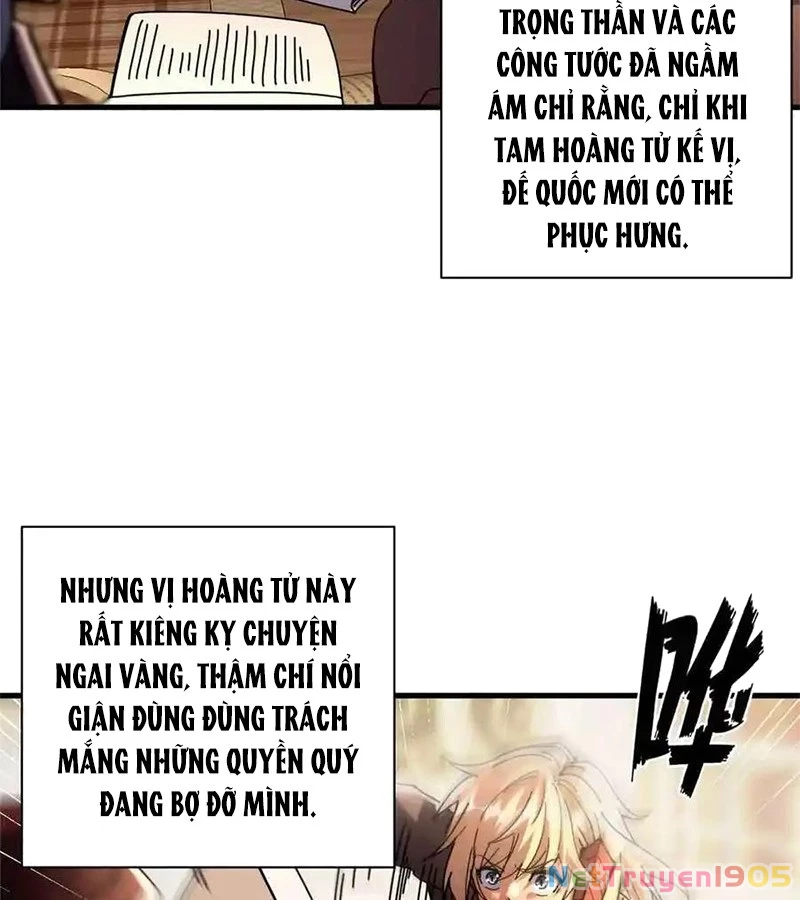 Trưởng Giám Ngục Trông Coi Các Ma Nữ Chapter 93 - 5