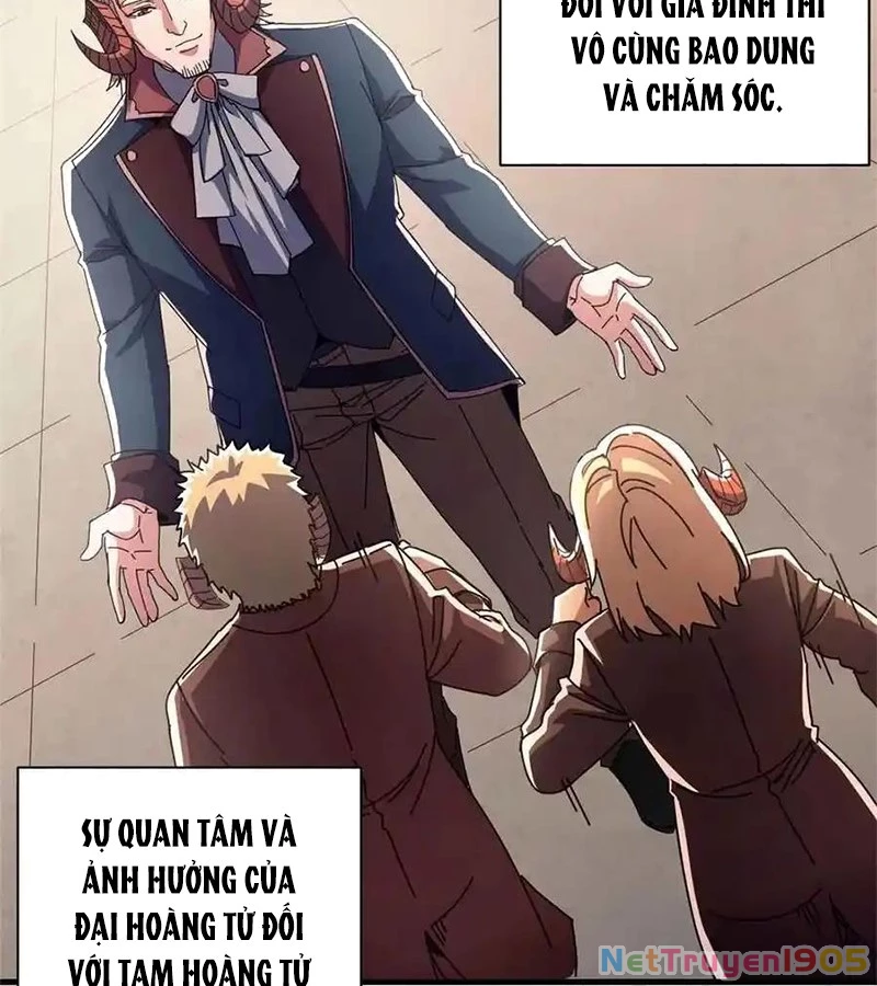 Trưởng Giám Ngục Trông Coi Các Ma Nữ Chapter 93 - 8