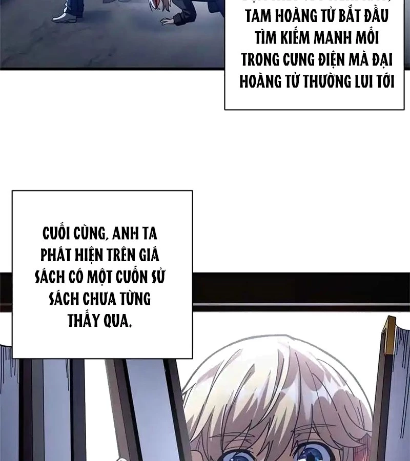 Trưởng Giám Ngục Trông Coi Các Ma Nữ Chapter 93 - 17