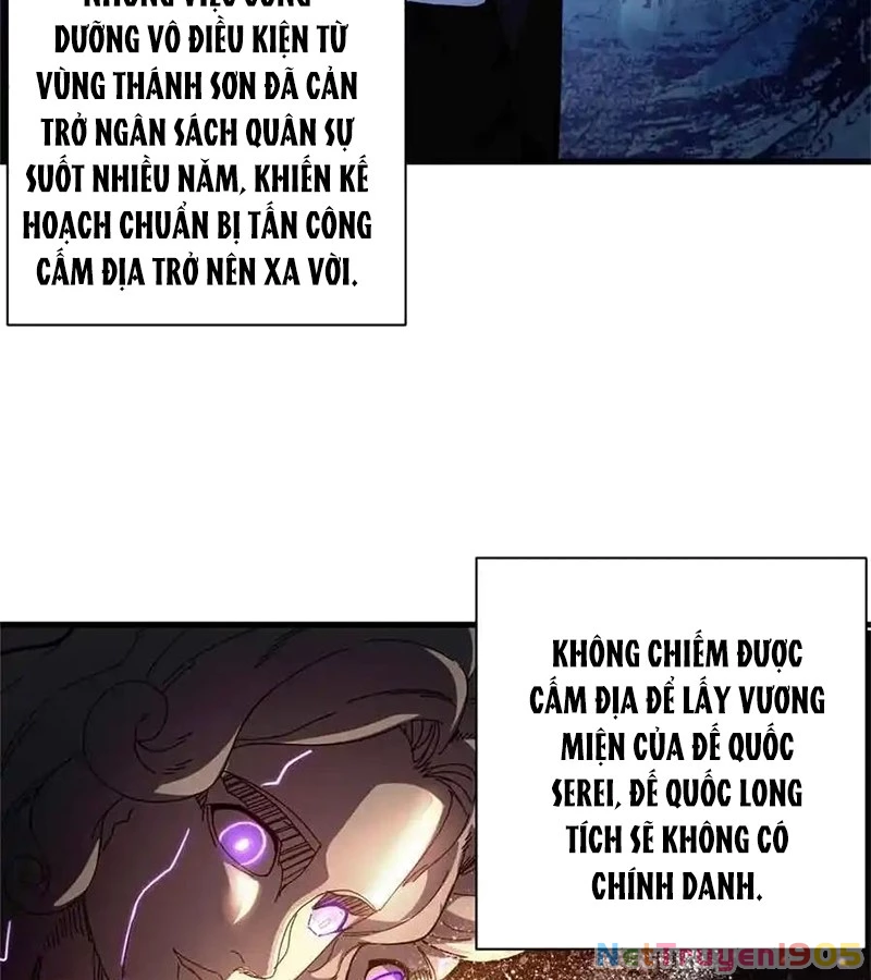 Trưởng Giám Ngục Trông Coi Các Ma Nữ Chapter 93 - 23