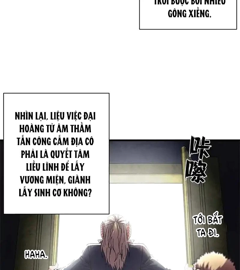 Trưởng Giám Ngục Trông Coi Các Ma Nữ Chapter 93 - 25