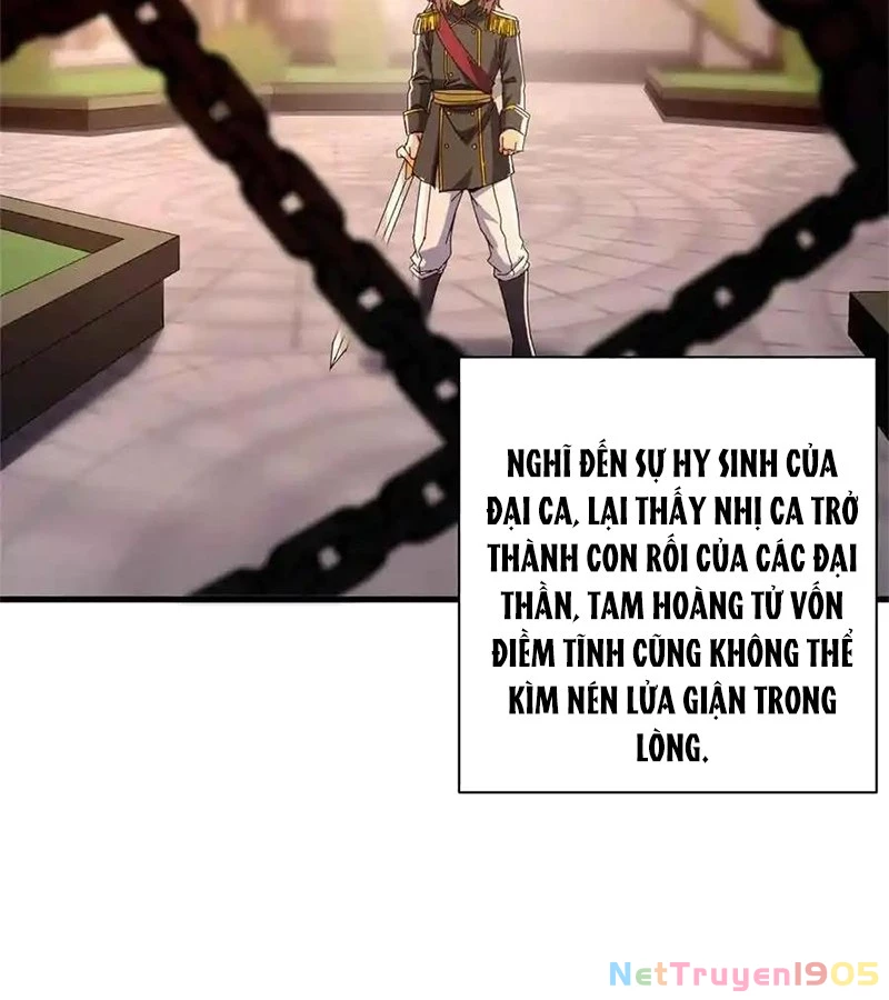 Trưởng Giám Ngục Trông Coi Các Ma Nữ Chapter 93 - 29
