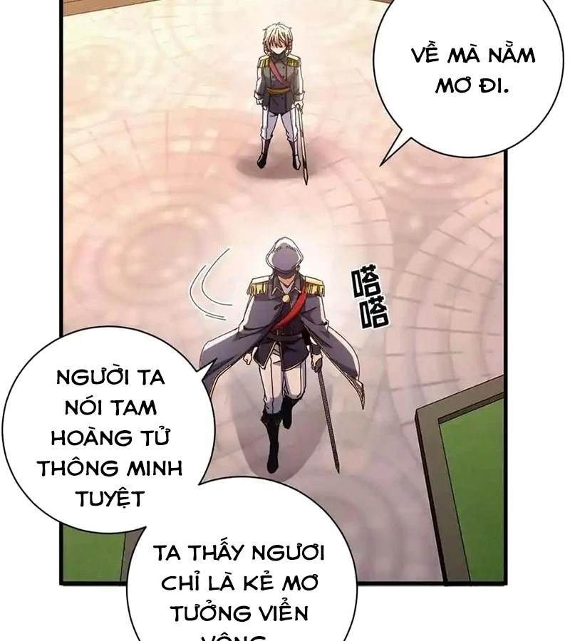 Trưởng Giám Ngục Trông Coi Các Ma Nữ Chapter 93 - 33