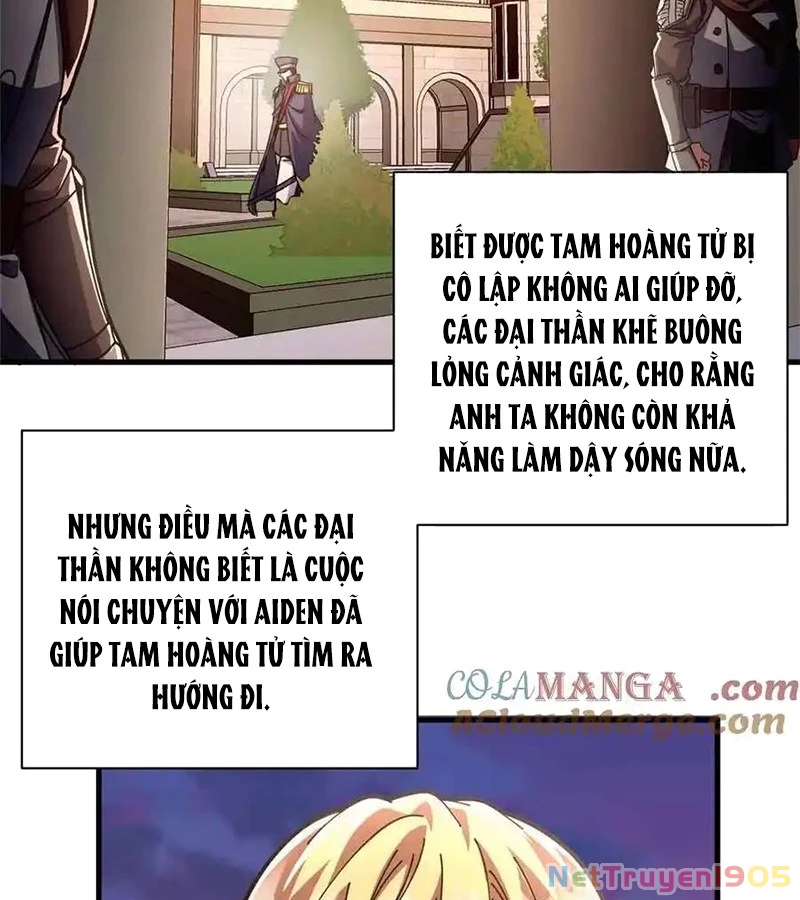 Trưởng Giám Ngục Trông Coi Các Ma Nữ Chapter 93 - 35