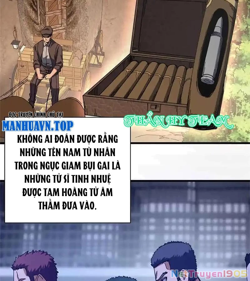 Trưởng Giám Ngục Trông Coi Các Ma Nữ Chapter 93 - 42