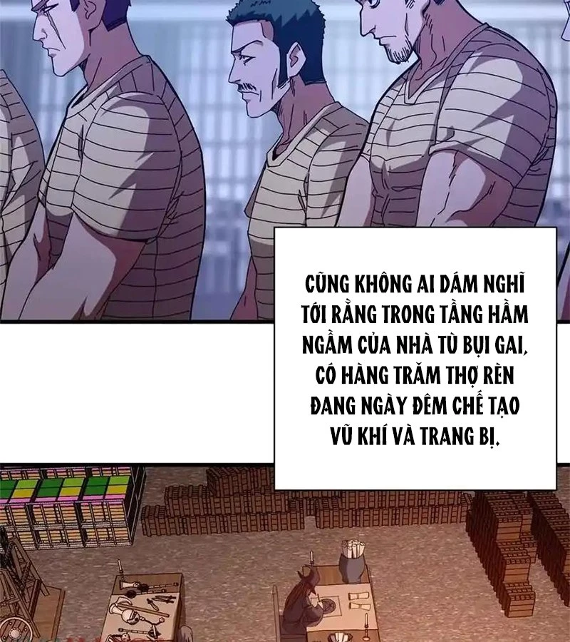 Trưởng Giám Ngục Trông Coi Các Ma Nữ Chapter 93 - 43