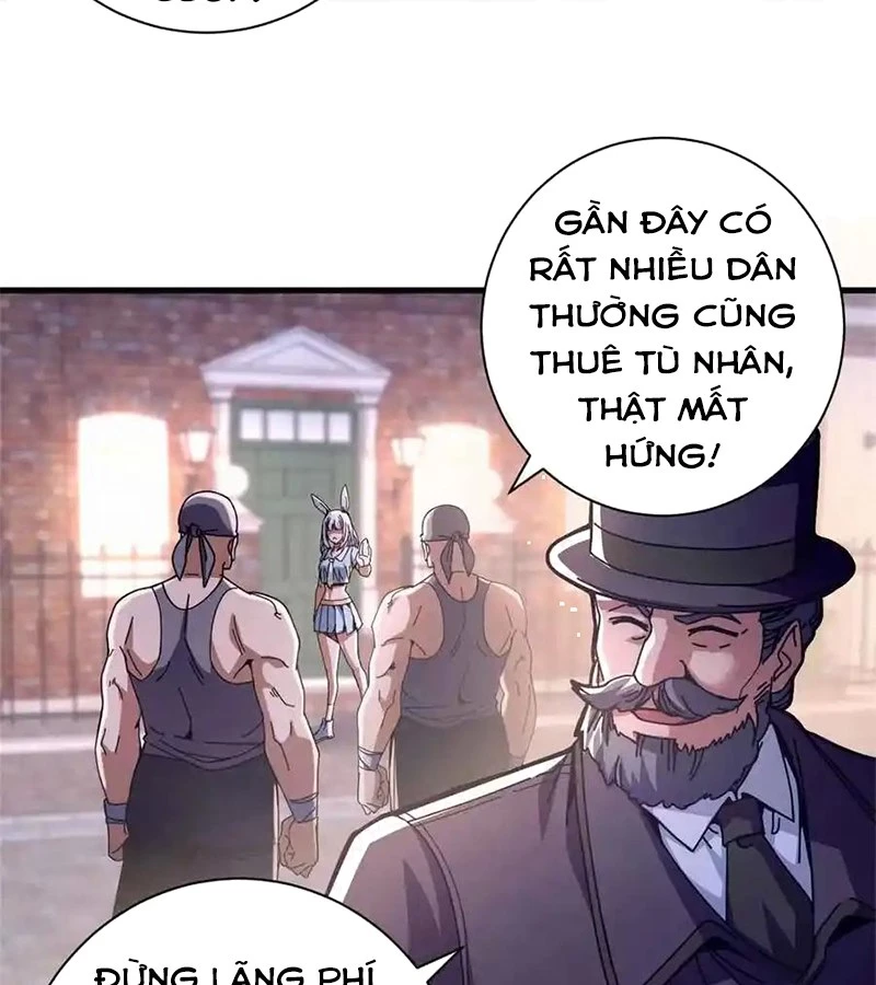 Trưởng Giám Ngục Trông Coi Các Ma Nữ Chapter 93 - 56