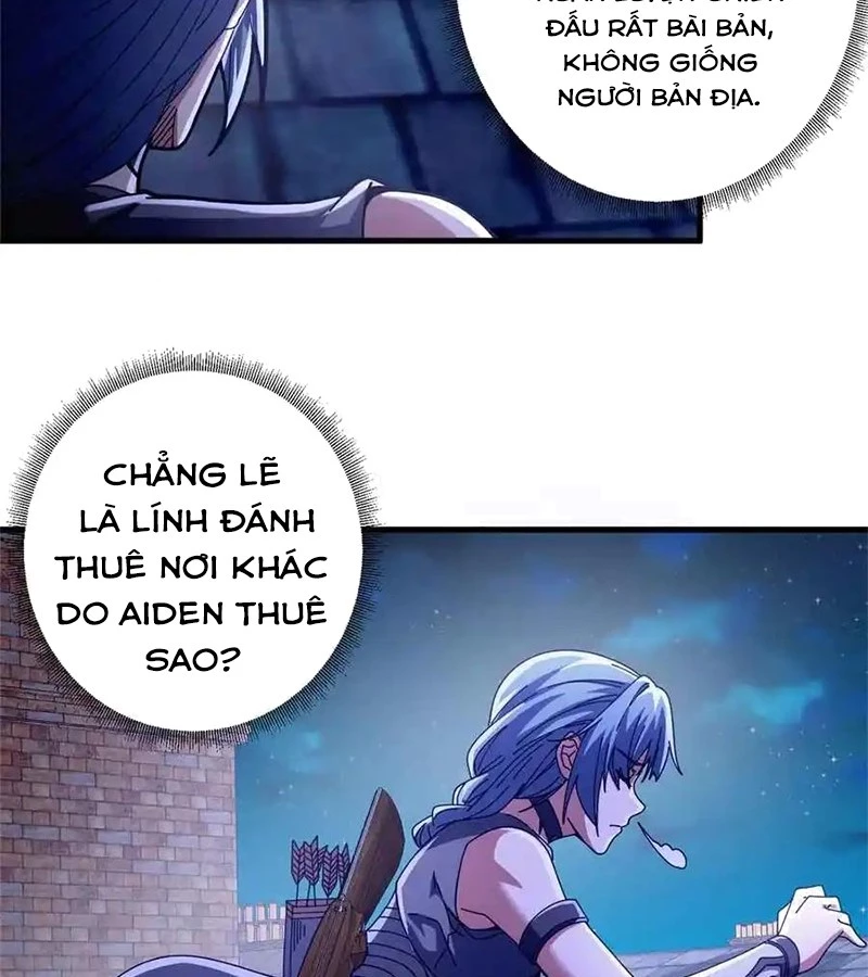 Trưởng Giám Ngục Trông Coi Các Ma Nữ Chapter 93 - 61
