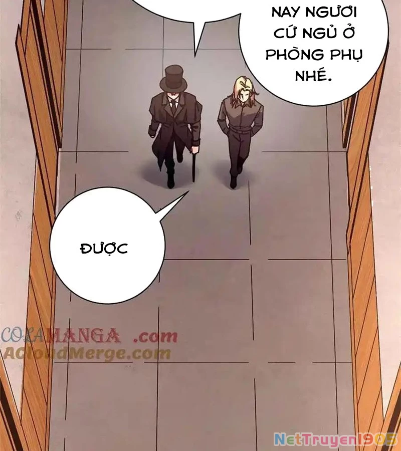 Trưởng Giám Ngục Trông Coi Các Ma Nữ Chapter 93 - 68