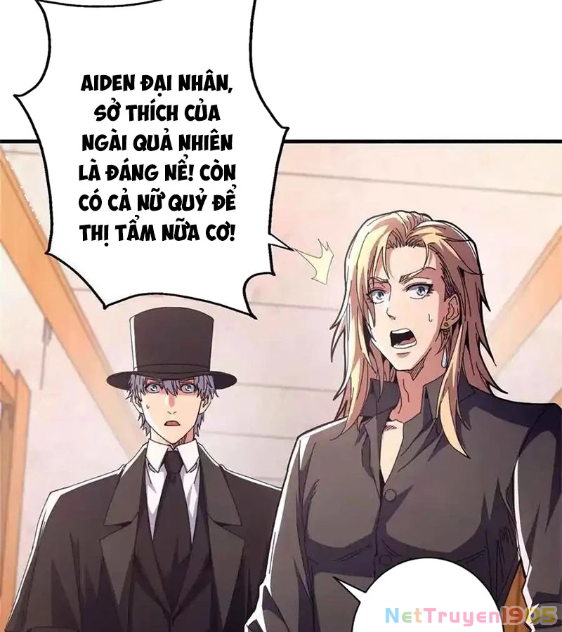Trưởng Giám Ngục Trông Coi Các Ma Nữ Chapter 93 - 70