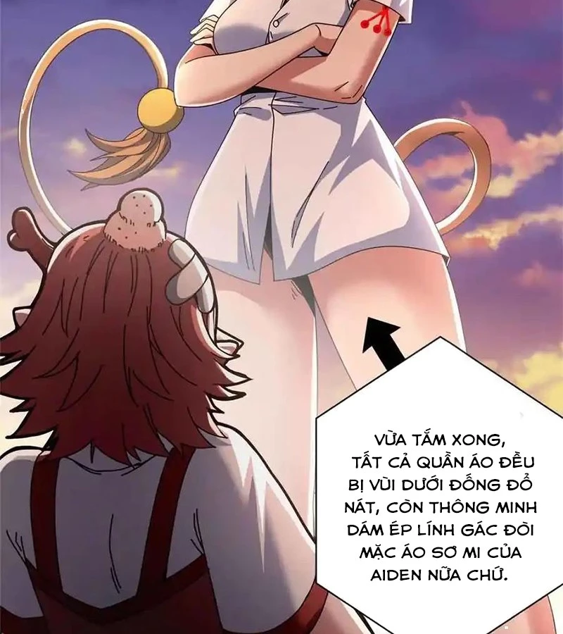 Trưởng Giám Ngục Trông Coi Các Ma Nữ Chapter 93 - 76