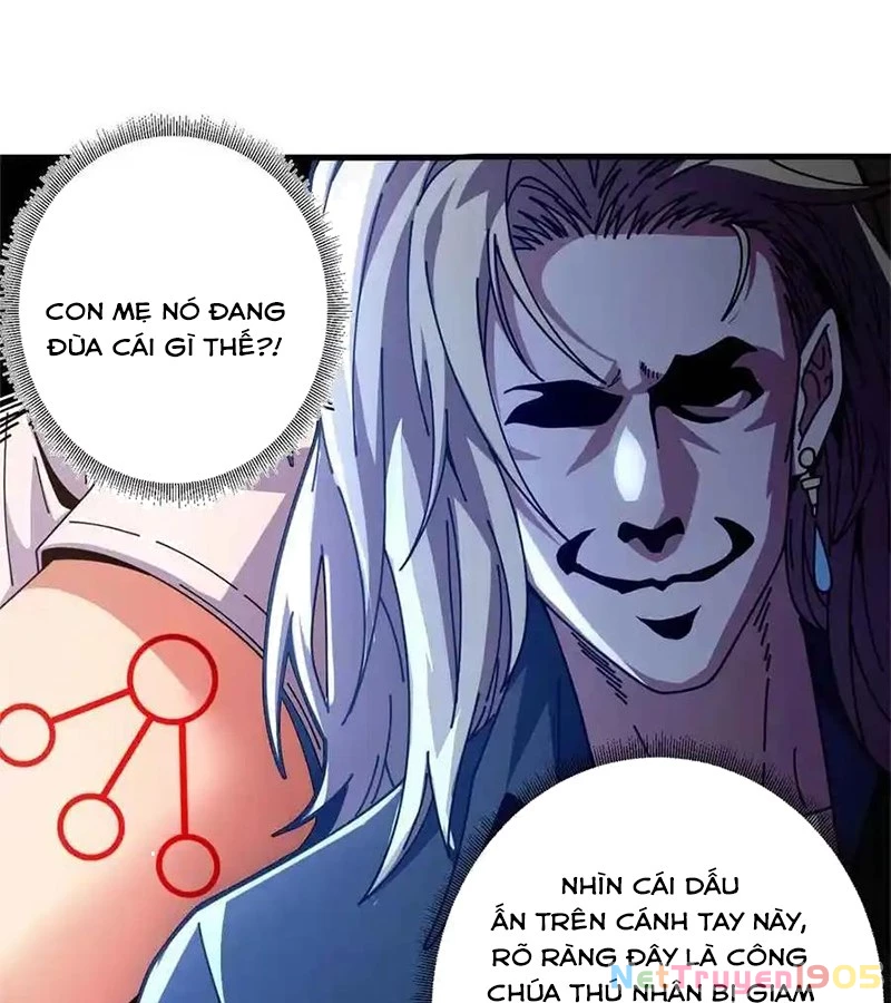 Trưởng Giám Ngục Trông Coi Các Ma Nữ Chapter 93 - 85