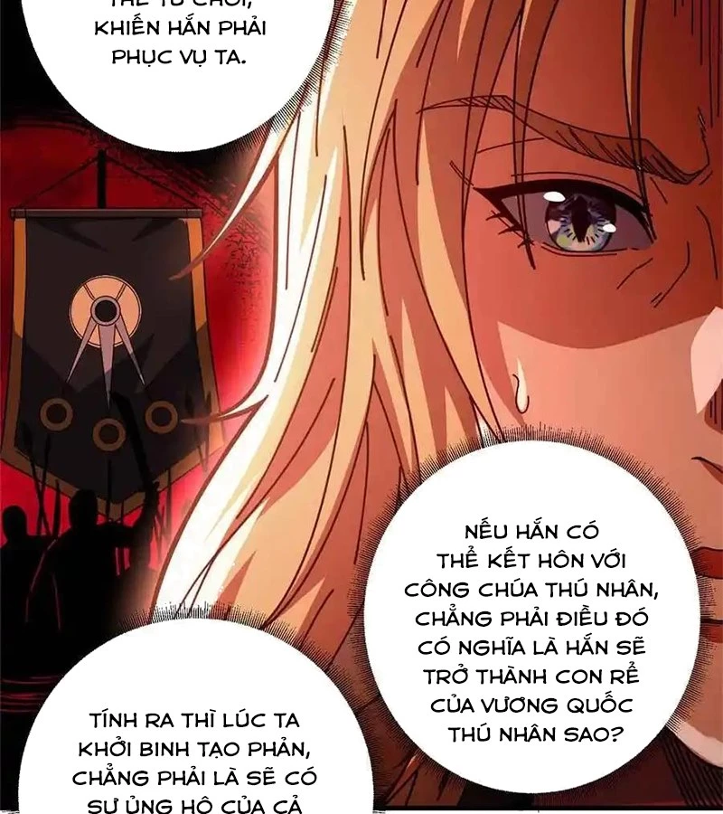 Trưởng Giám Ngục Trông Coi Các Ma Nữ Chapter 93 - 88