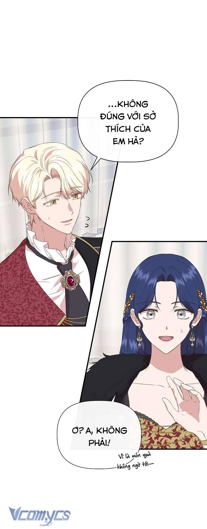 Tôi Không Phải Là Cinderella Chapter 88 - 4