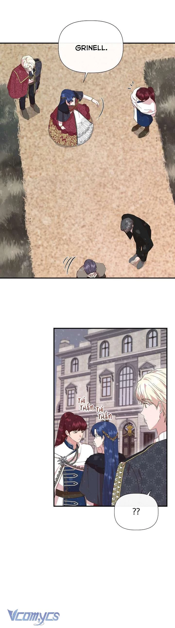 Tôi Không Phải Là Cinderella Chapter 88 - 22