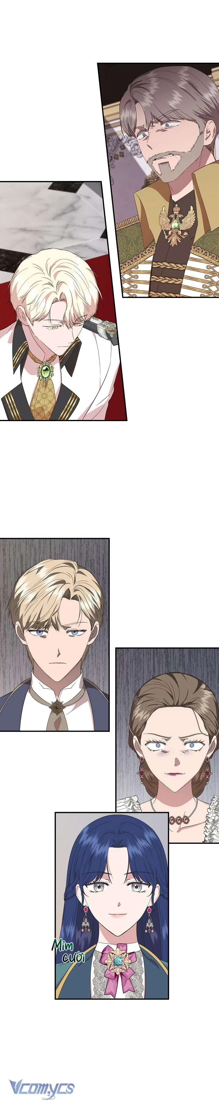 Tôi Không Phải Là Cinderella Chapter 88 - 29
