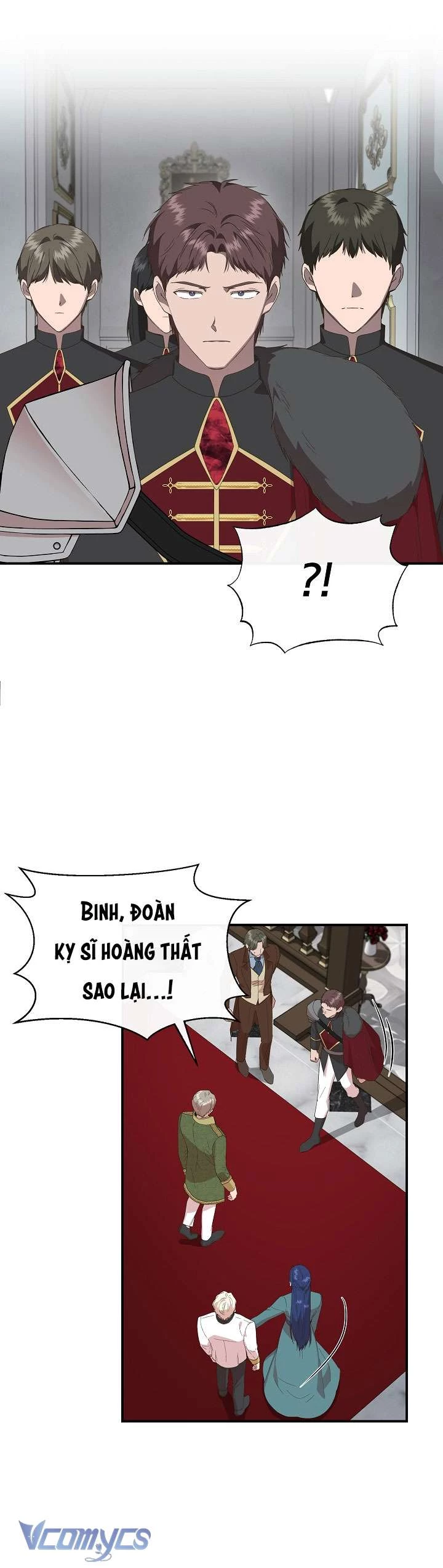 Tôi Không Phải Là Cinderella Chapter 88 - 34