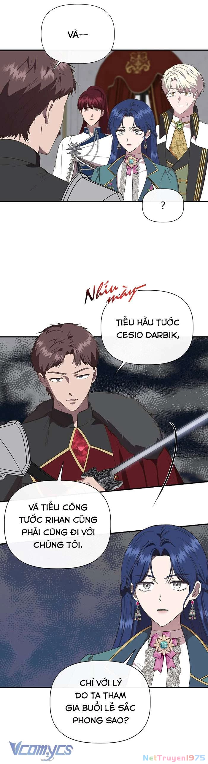 Tôi Không Phải Là Cinderella Chapter 89 - 12