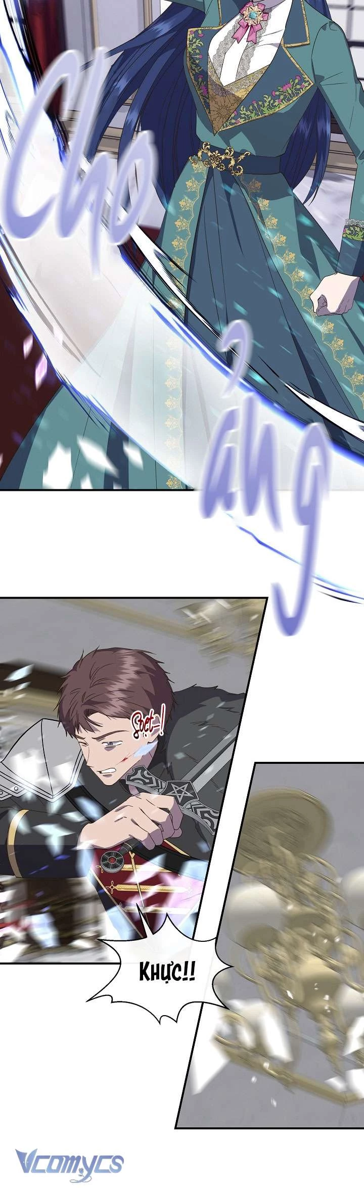 Tôi Không Phải Là Cinderella Chapter 89 - 18